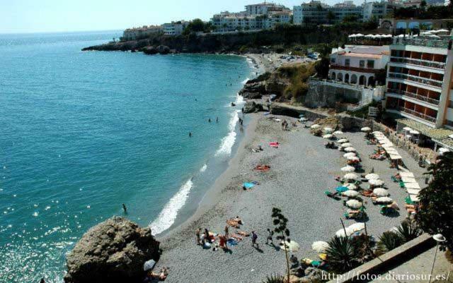 Nerja Apartamento Turistico 2B Exterior foto
